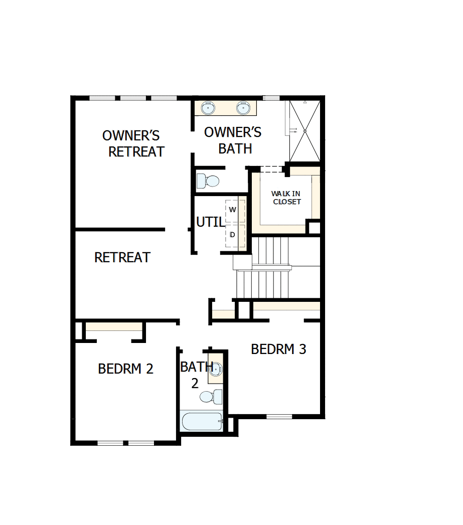 2nd Floor