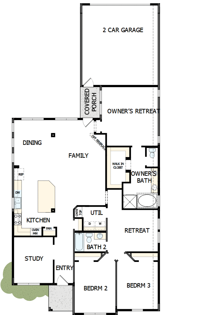 1st Floor