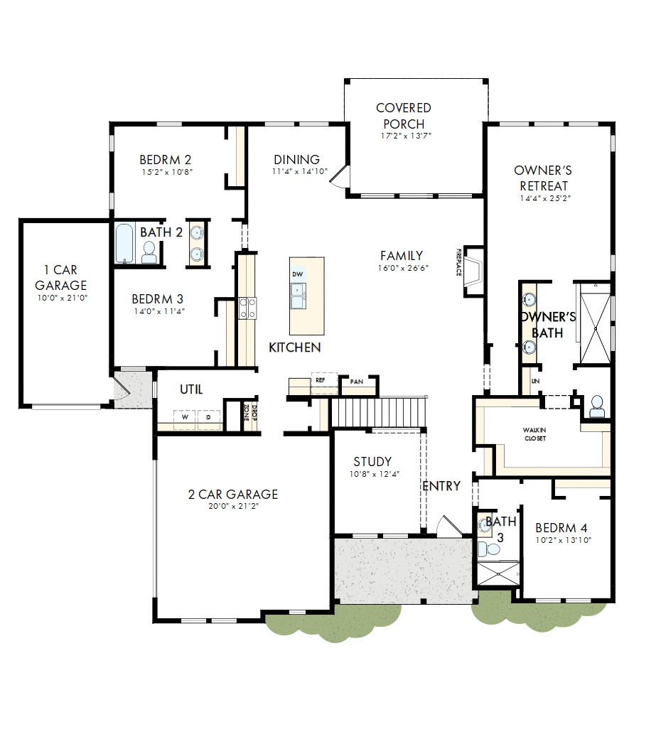 1st Floor