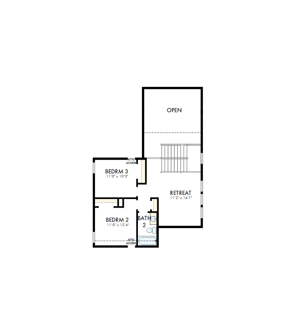 2nd Floor