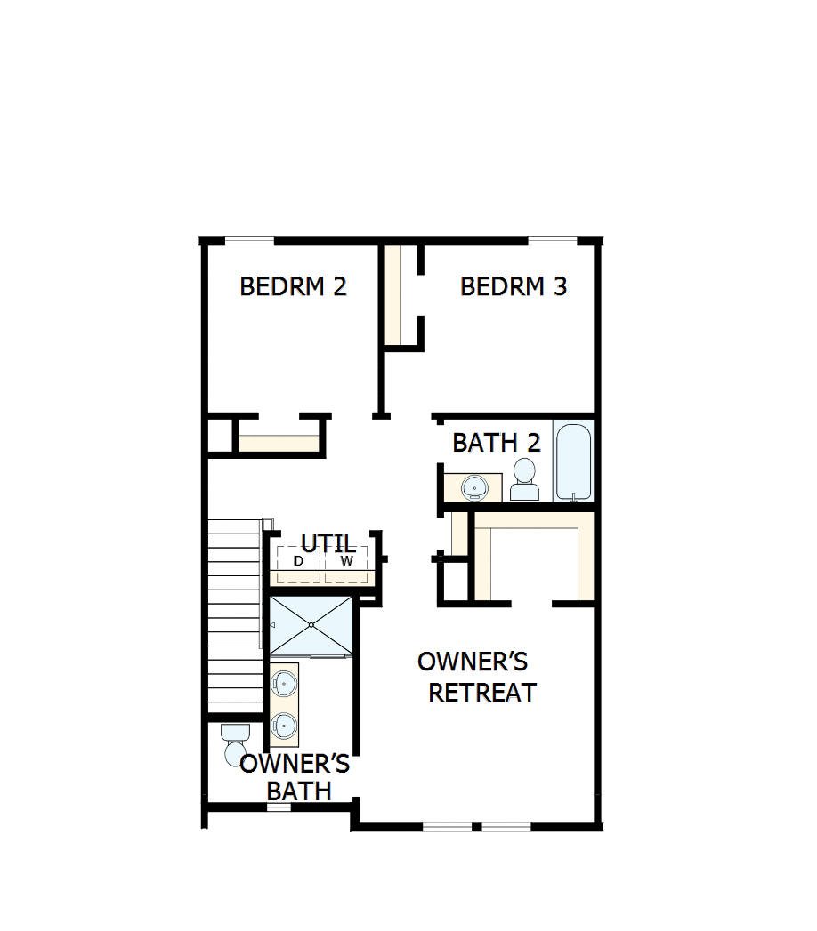 2nd Floor