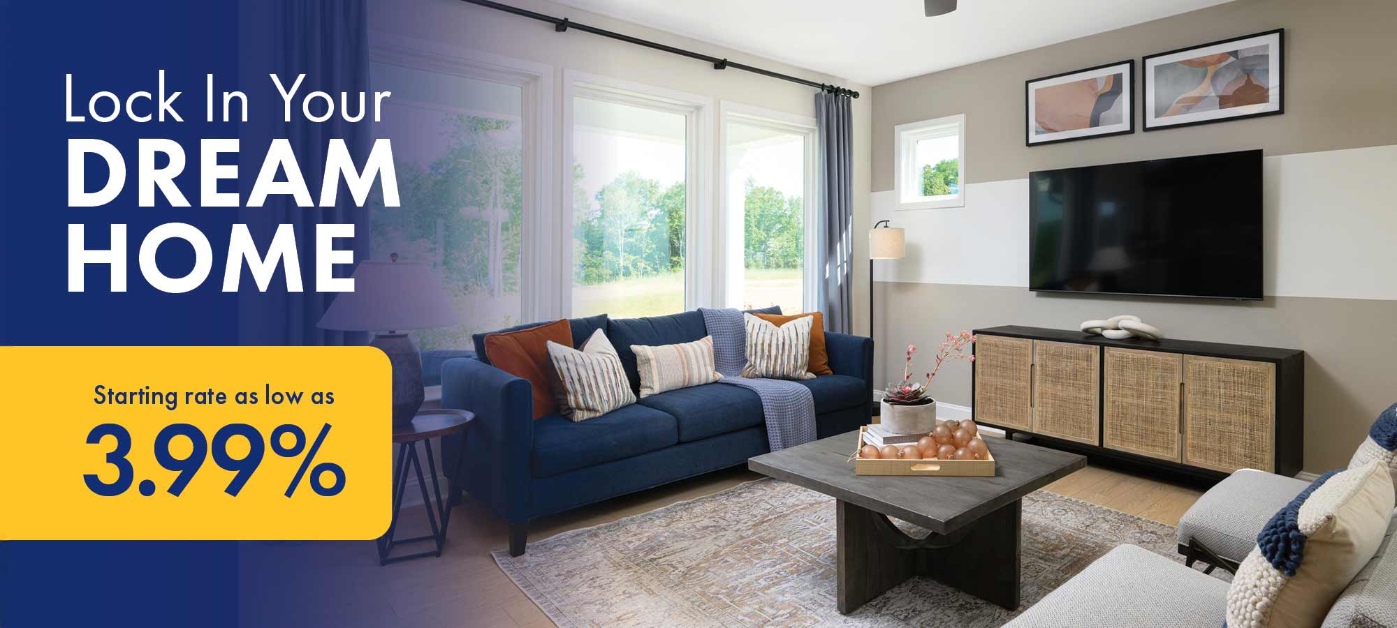 Special Incentives on Move-in Ready Homes in Charlotte, NC