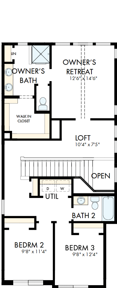 2nd Floor