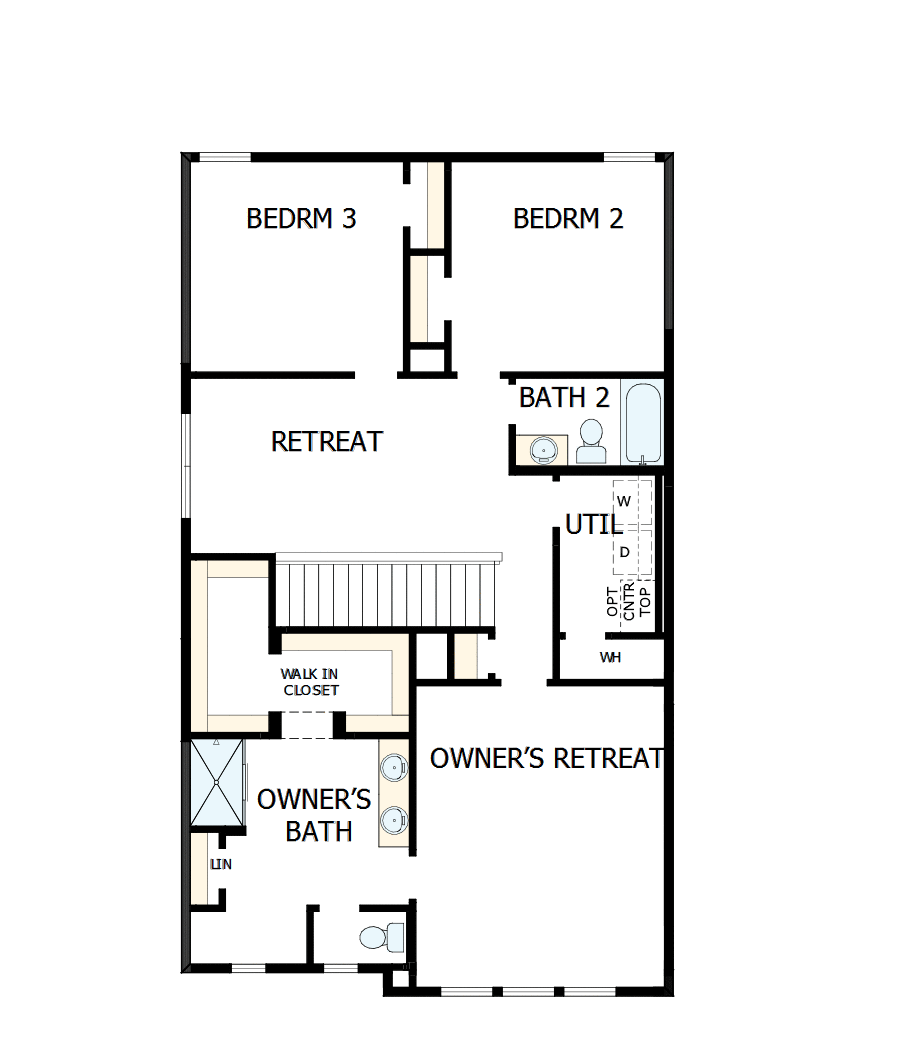 2nd Floor