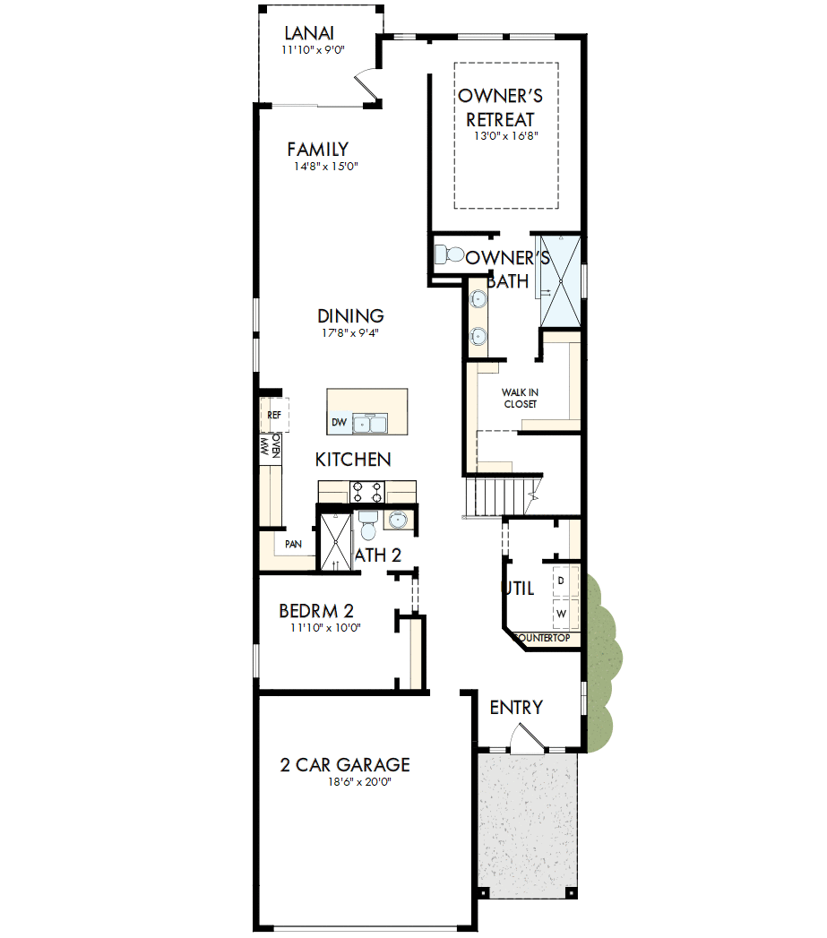 1st Floor
