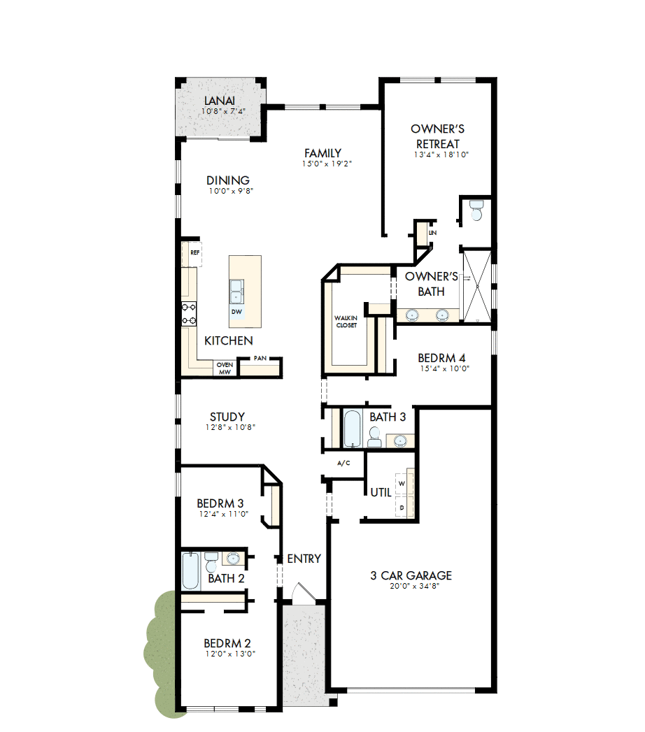 1st Floor