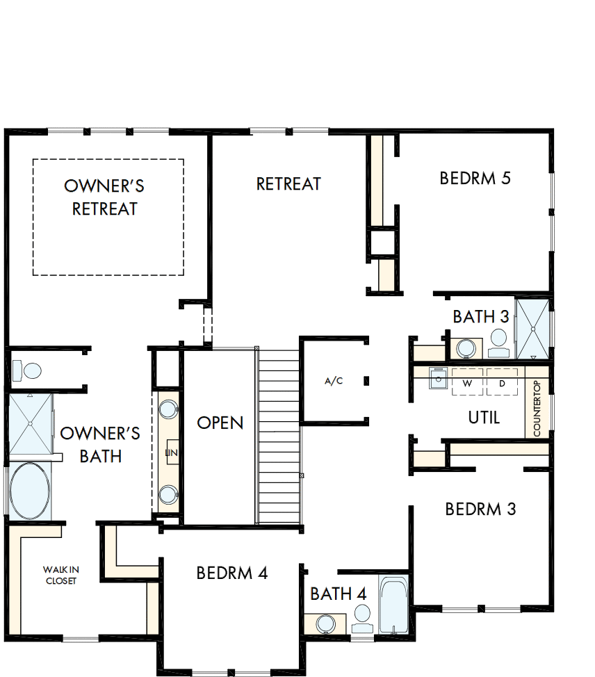 2nd Floor