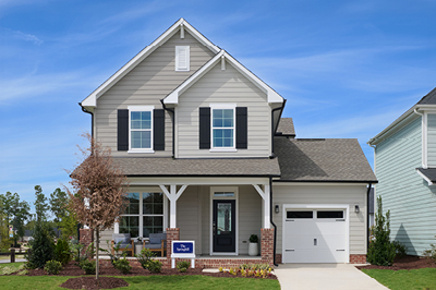 Rates as low as 4.99% on select homes in Raleigh*