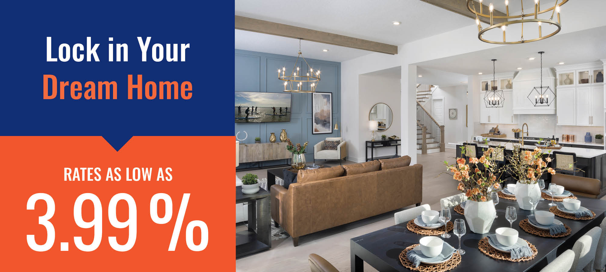 Special Incentives on Move-in Ready Homes in Coral Ridge at Seabrook