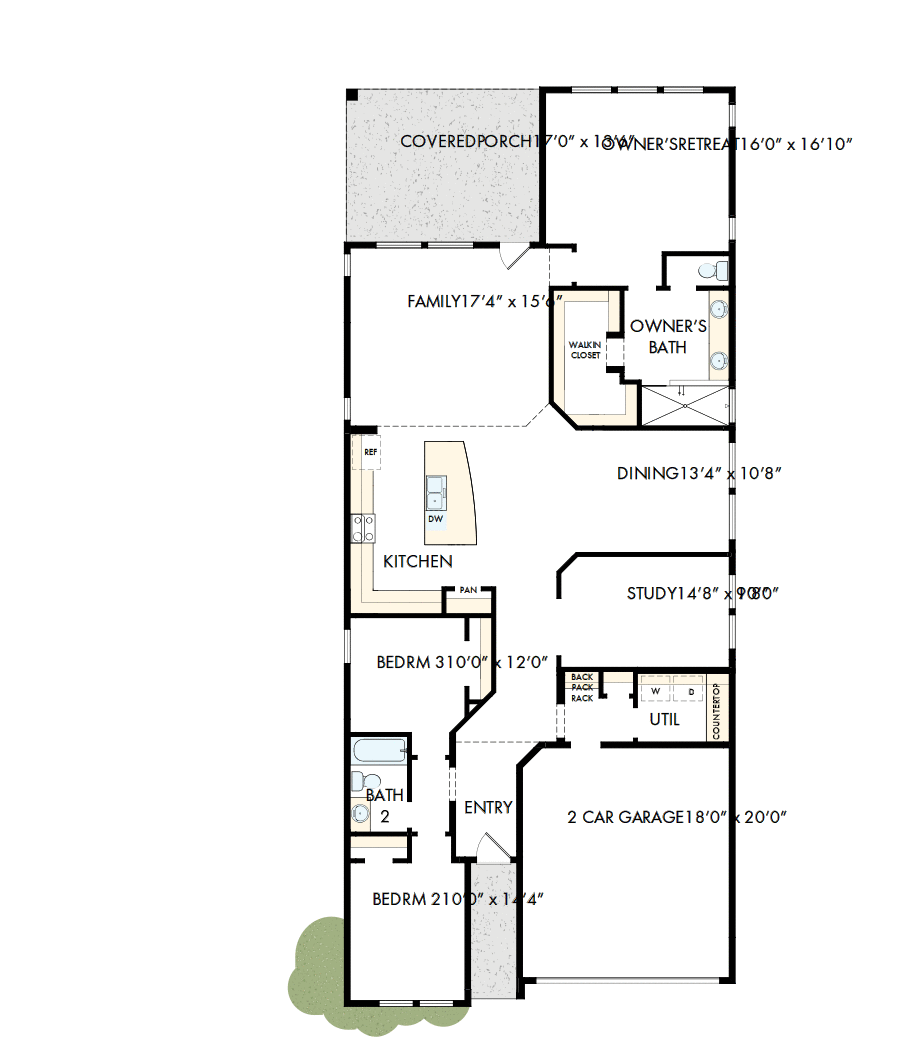 1st Floor