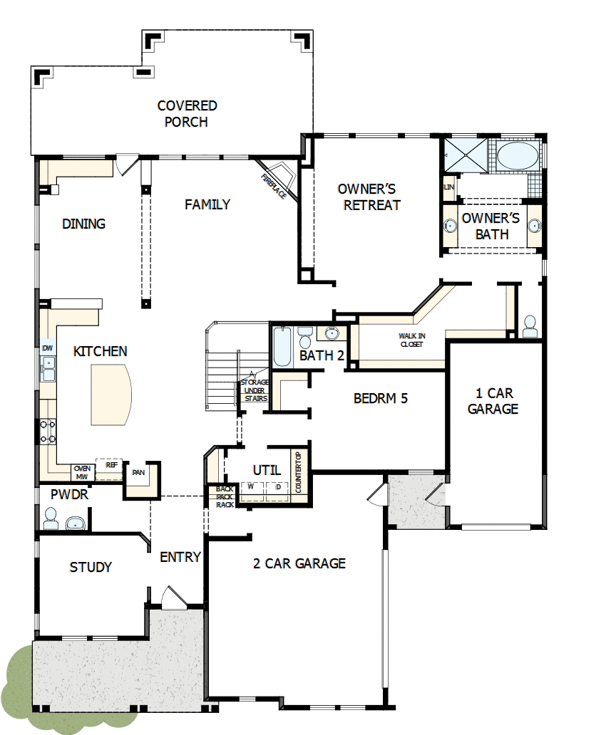 1st Floor