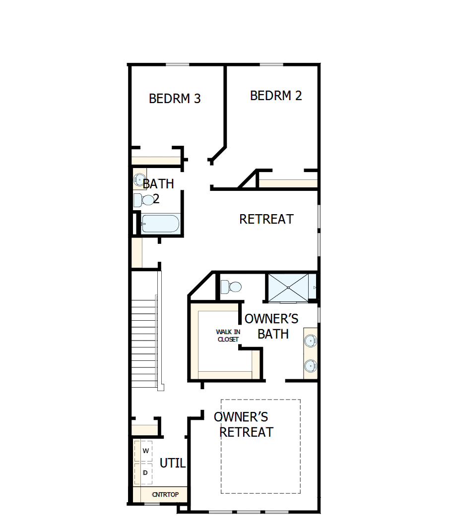 2nd Floor