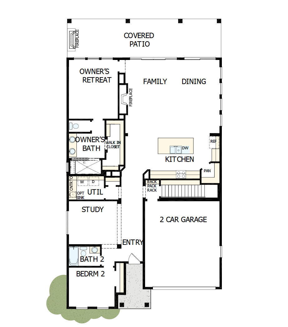1st Floor