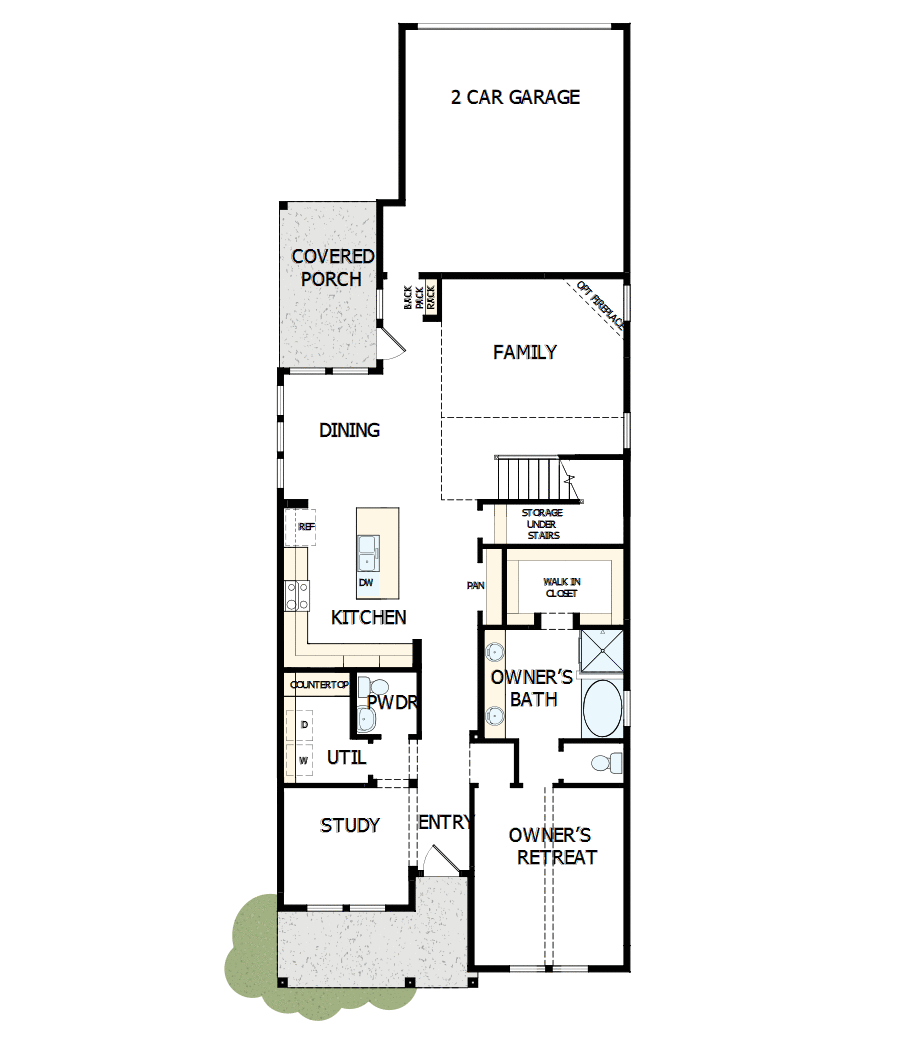 1st Floor