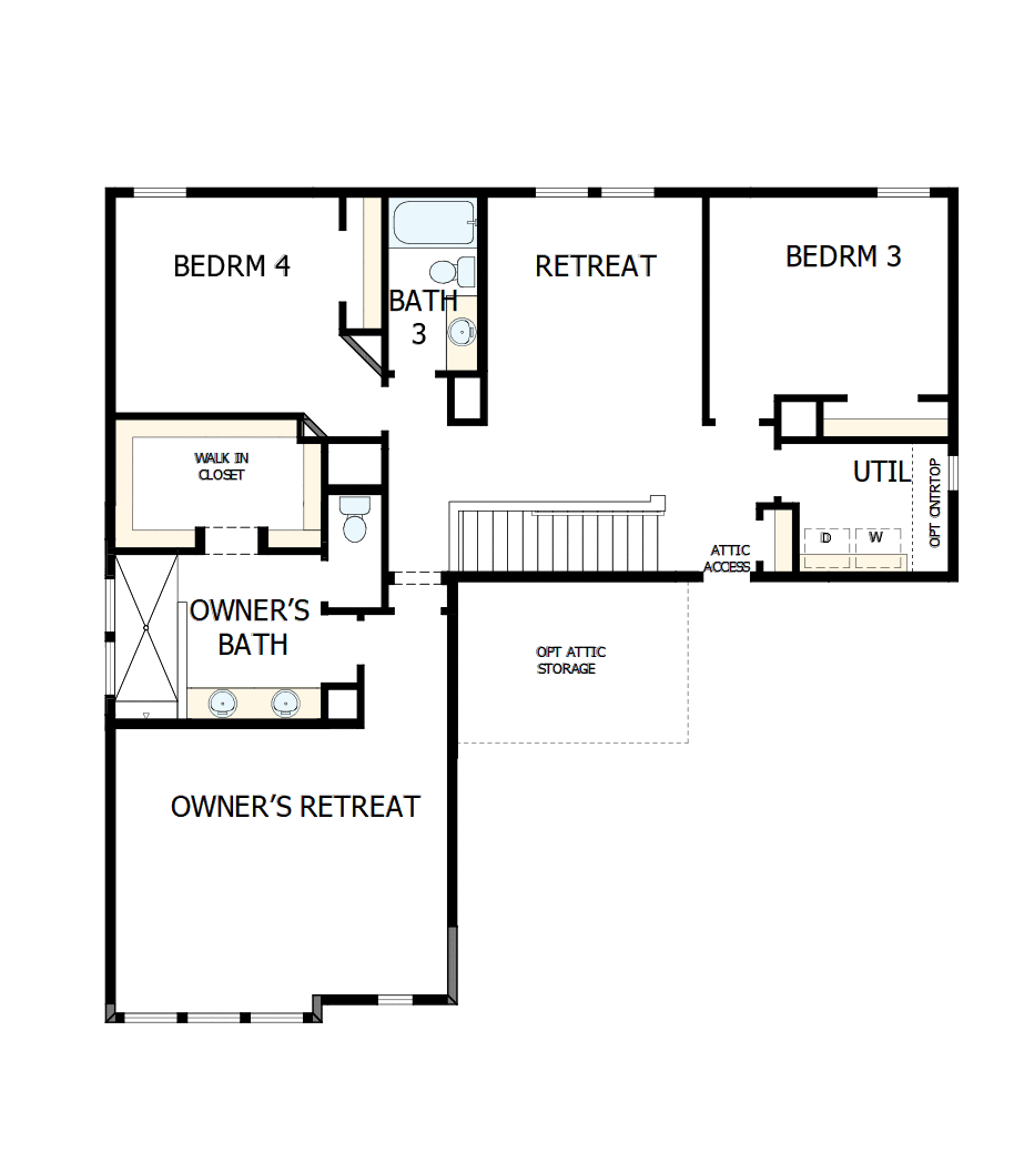 2nd Floor