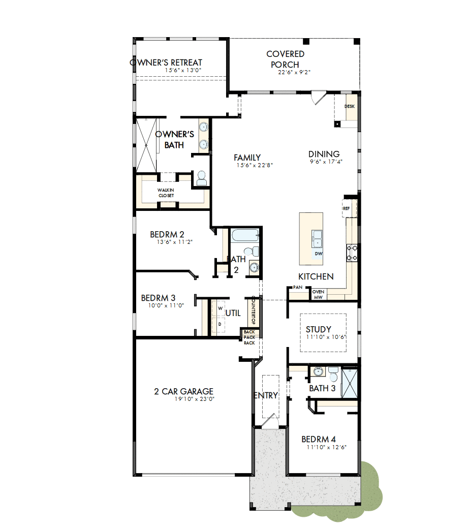 1st Floor