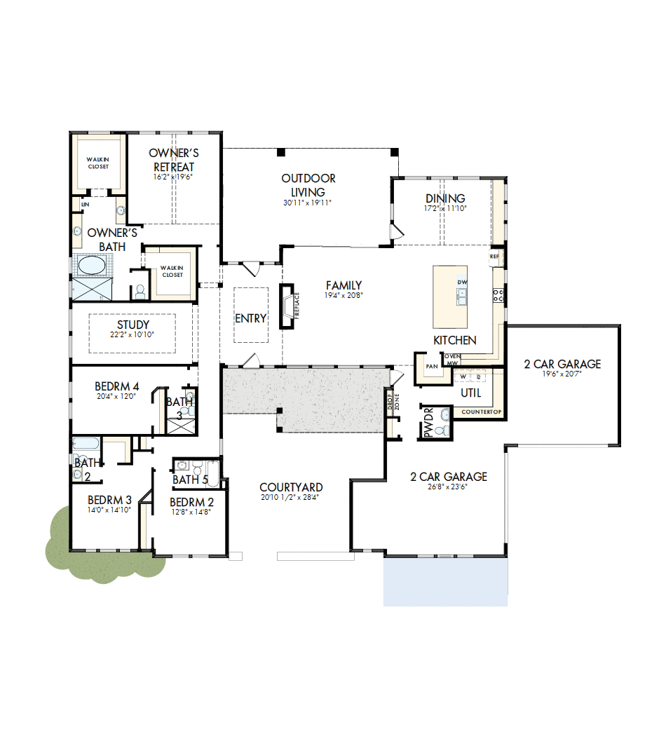 1st Floor