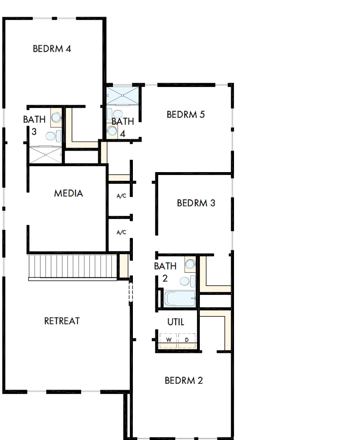 2nd Floor