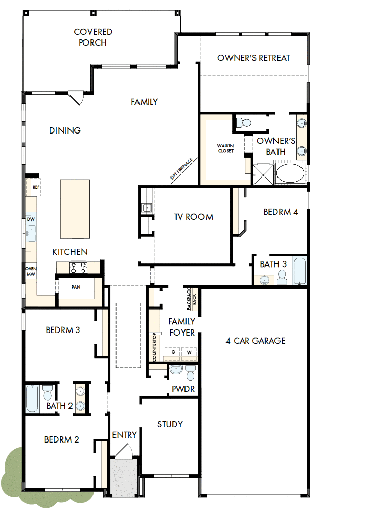 1st Floor