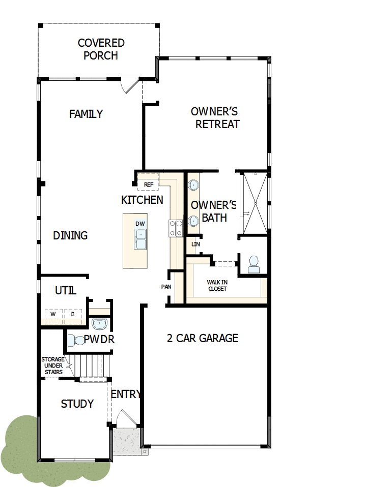 1st Floor