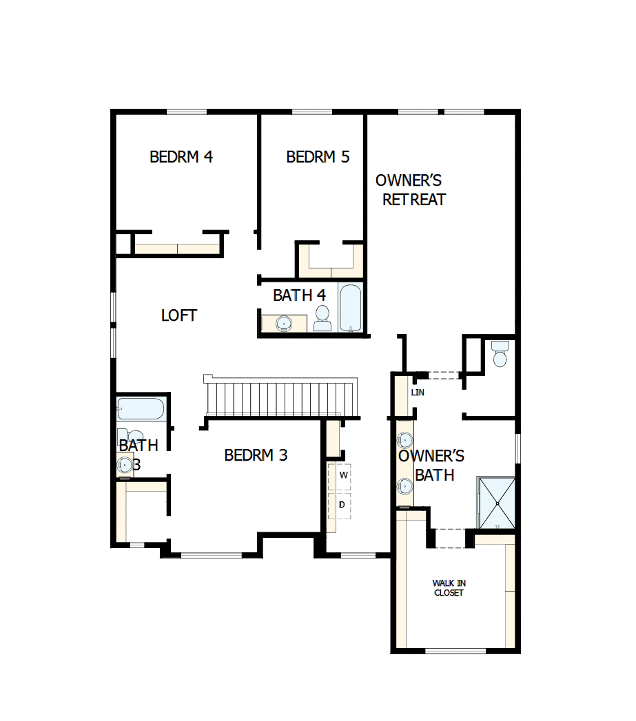 2nd Floor