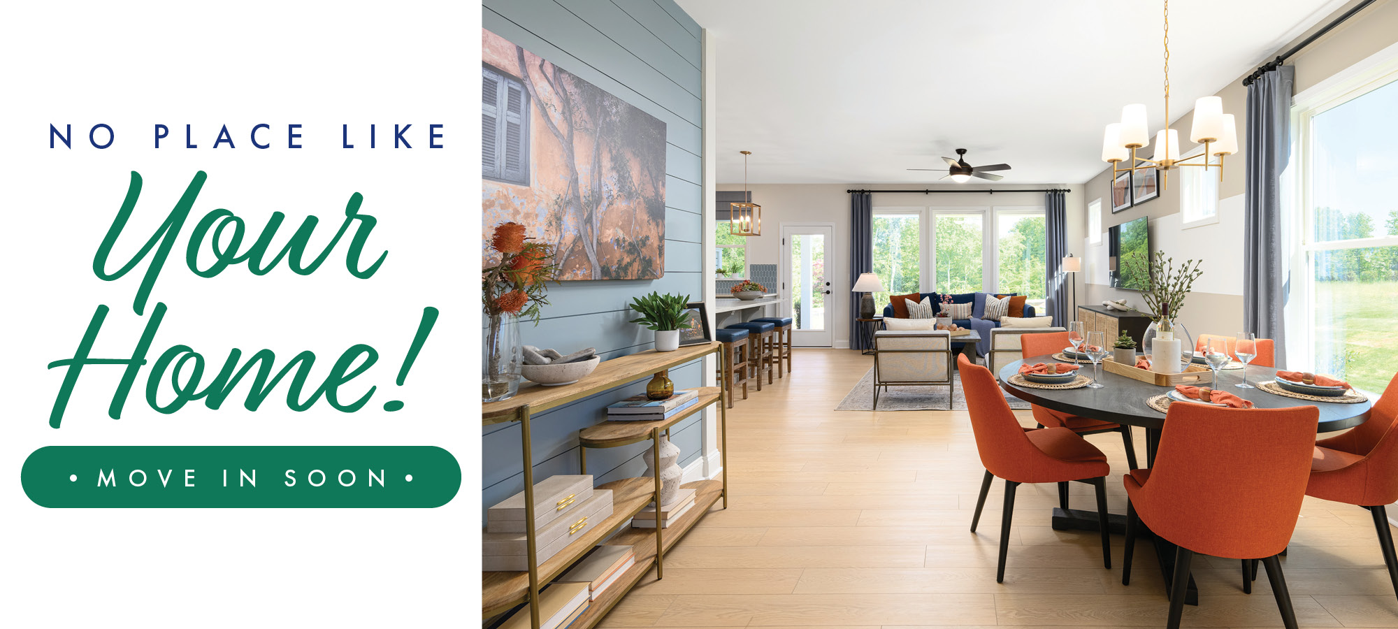 No Place Like Your Home in the Charlotte area!