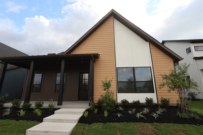 Exterior Front