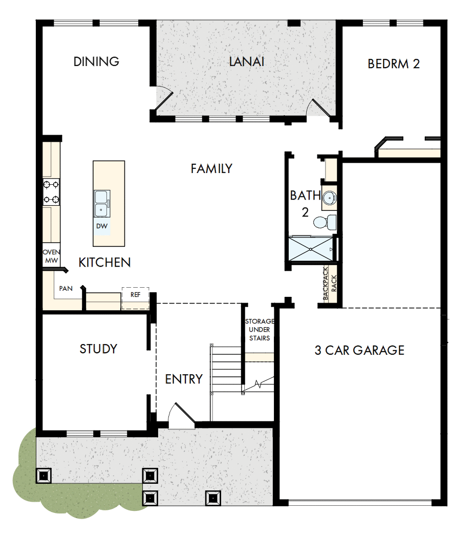 1st Floor