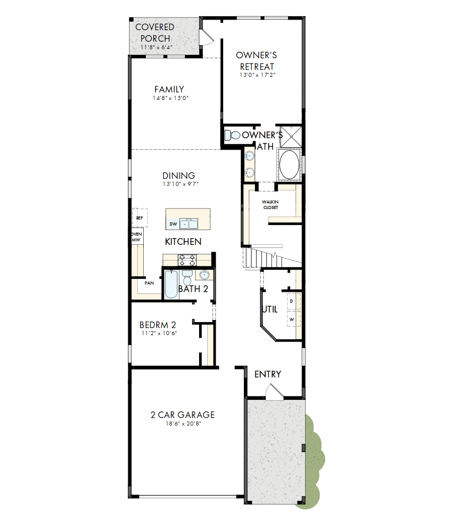 1st Floor