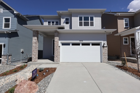Exterior Front