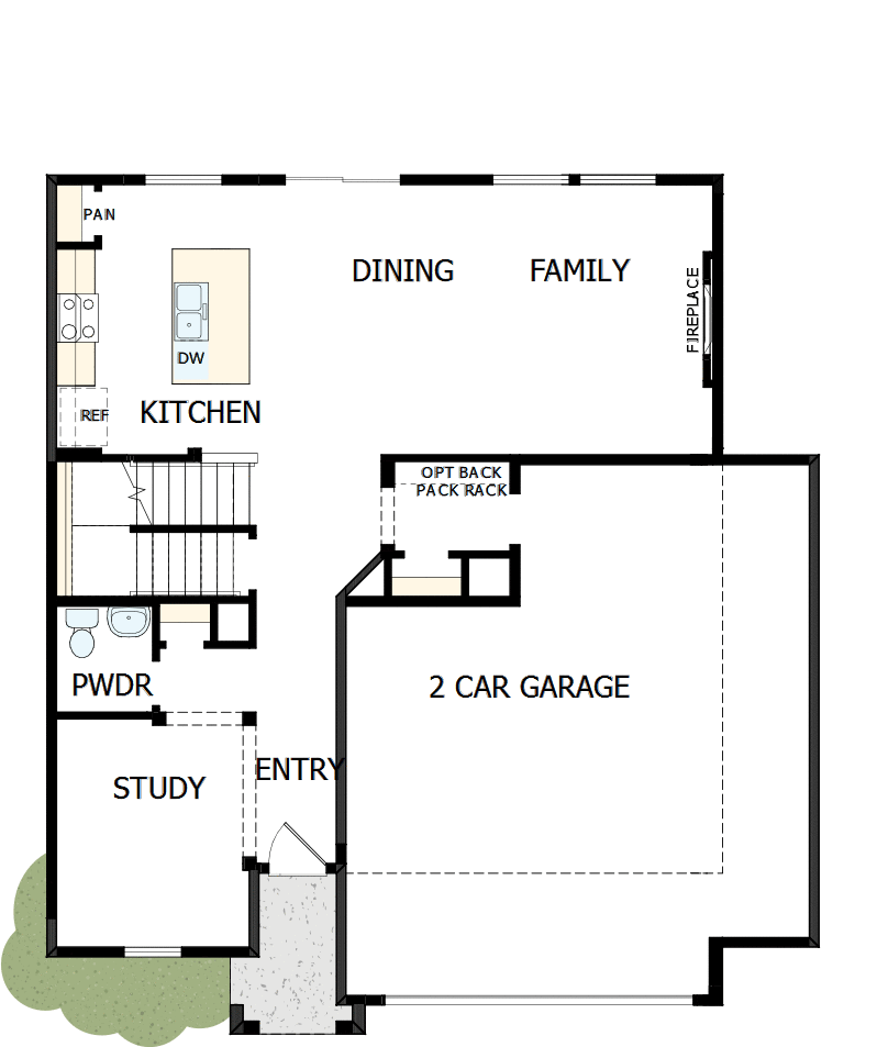 1st Floor