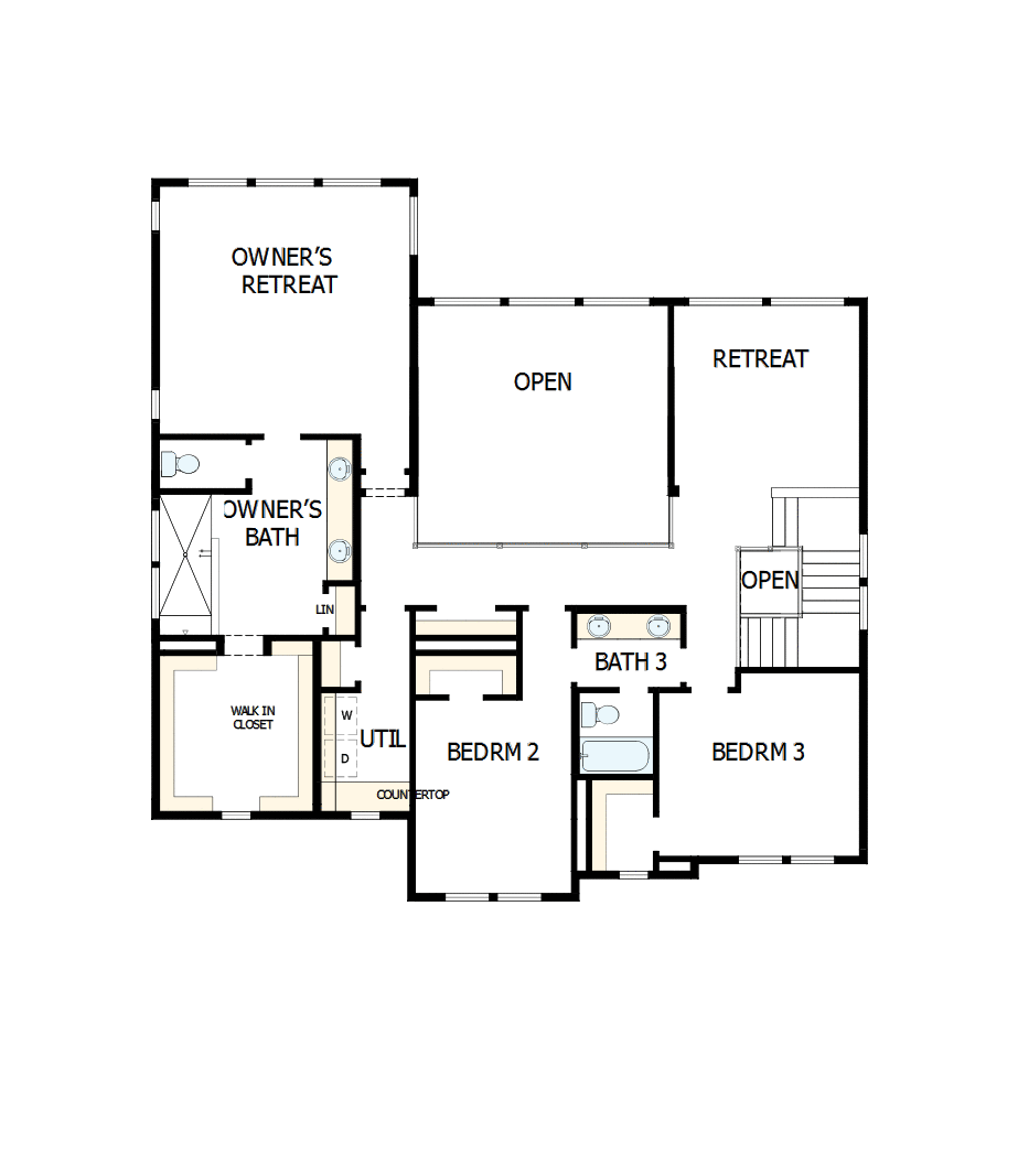 2nd Floor