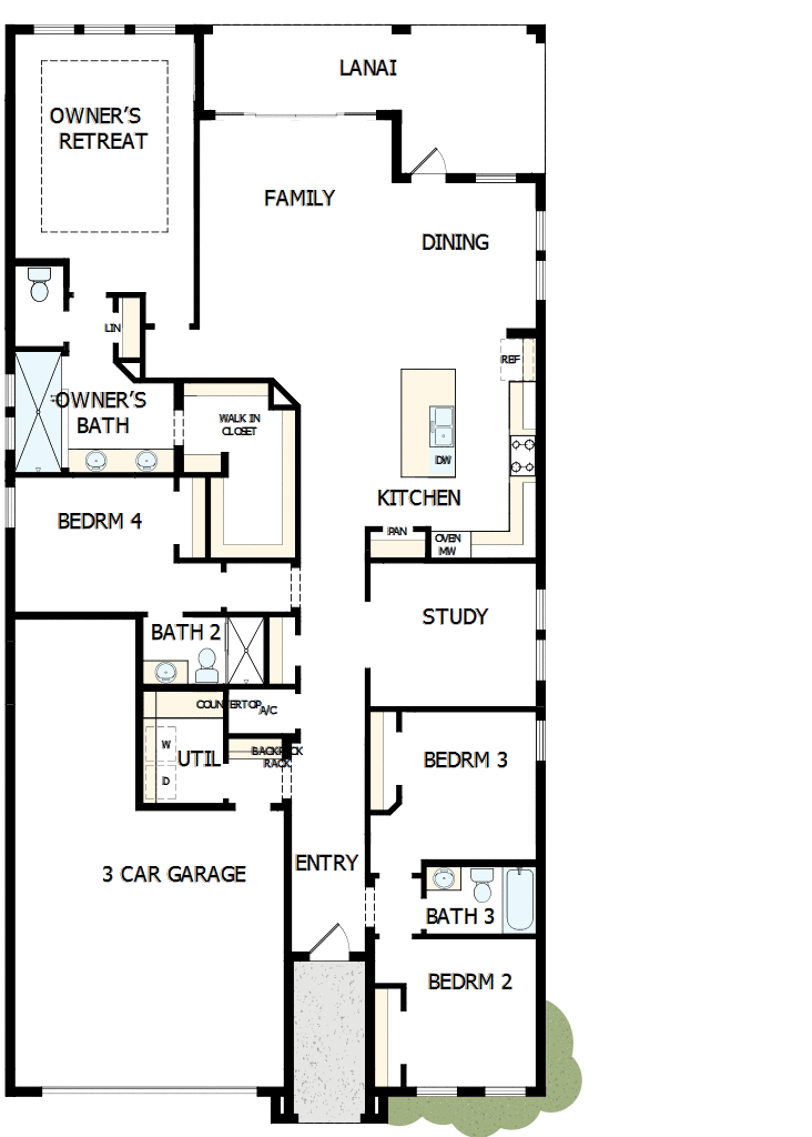 1st Floor