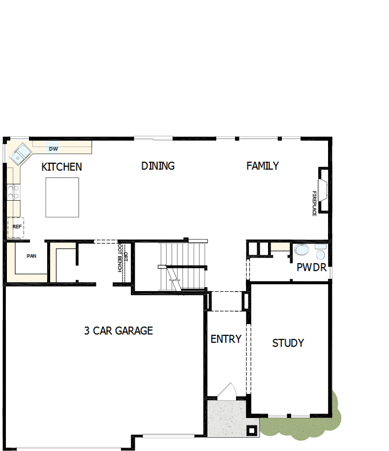 1st Floor