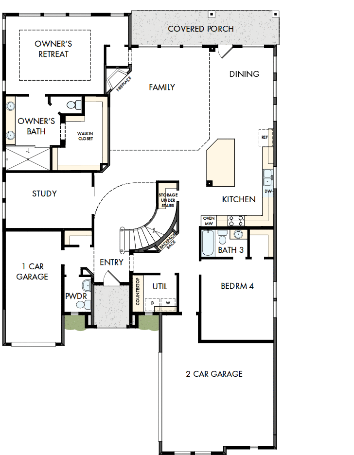 1st Floor