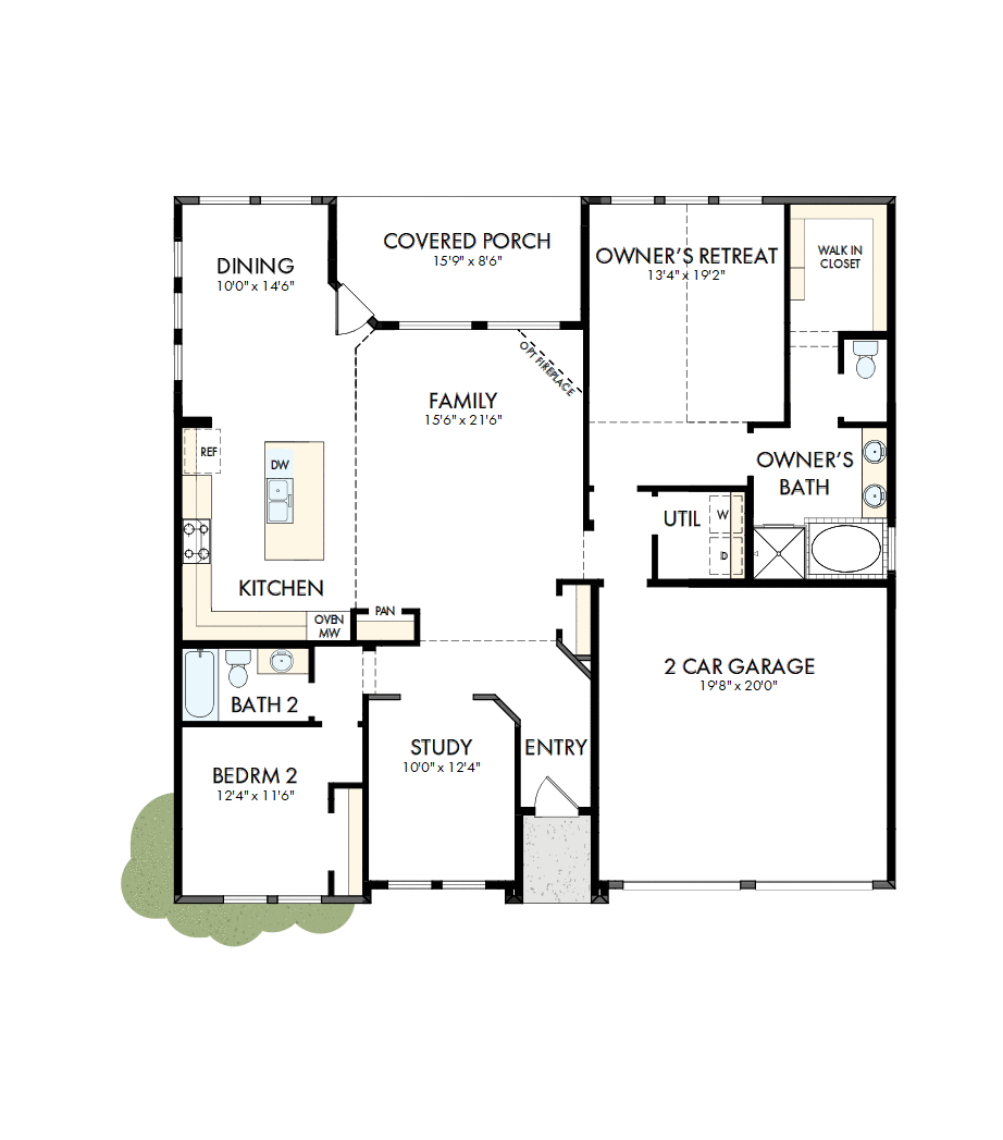 1st Floor