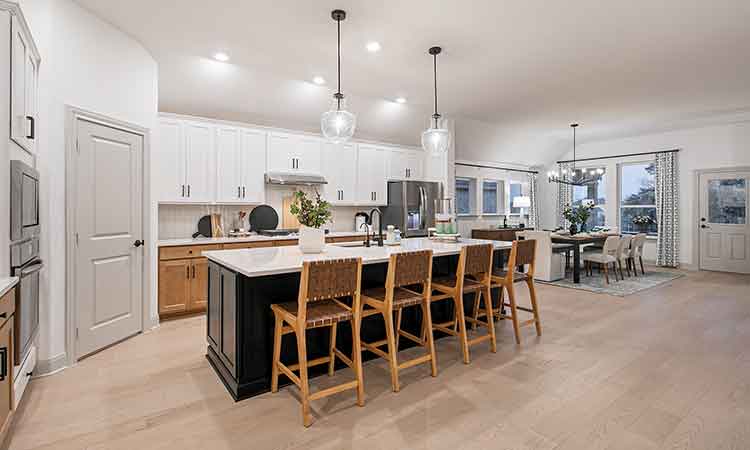 The Rymer - Kitchen and Dining