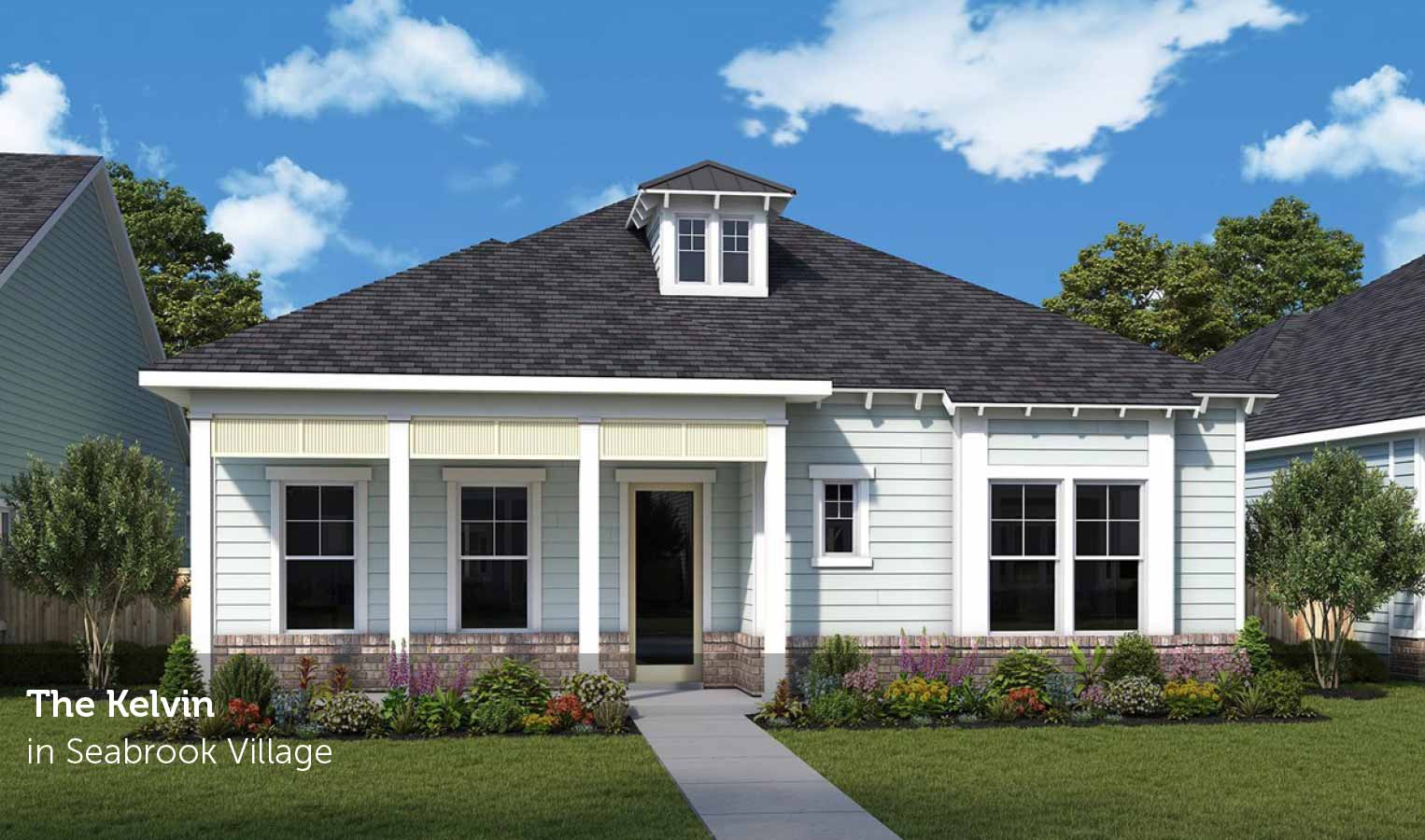 The Kelvin in Seabrook Village