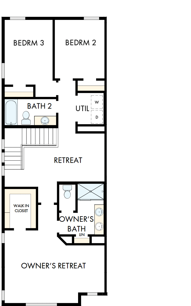 2nd Floor