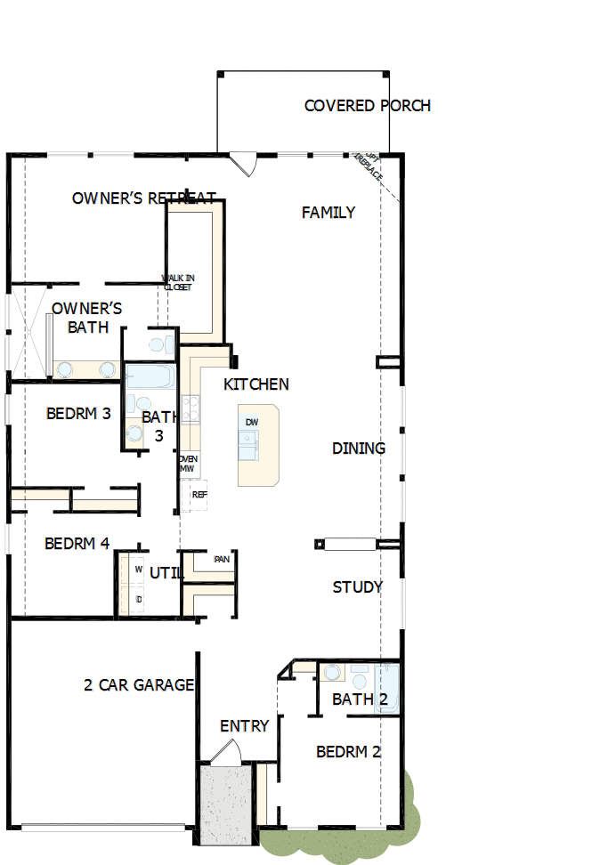 1st Floor