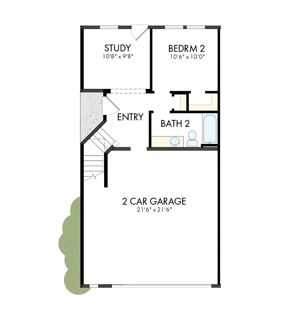 1st Floor