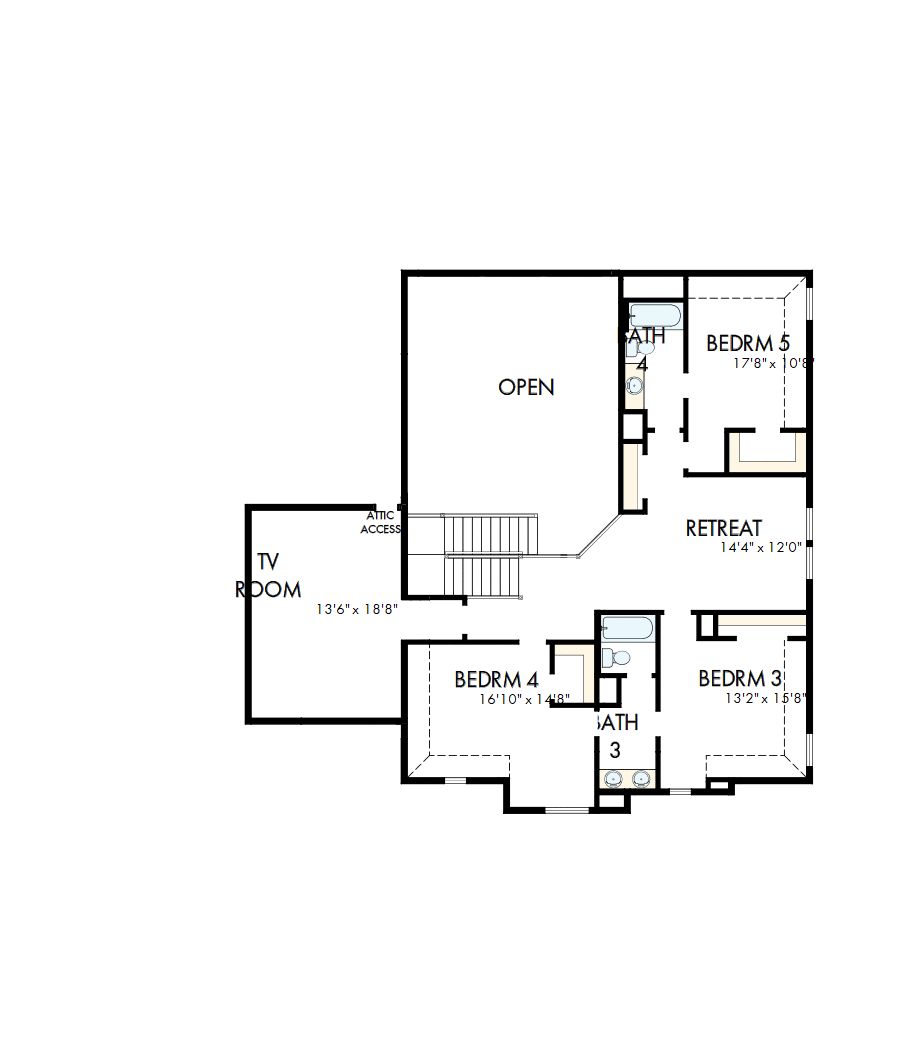 2nd Floor