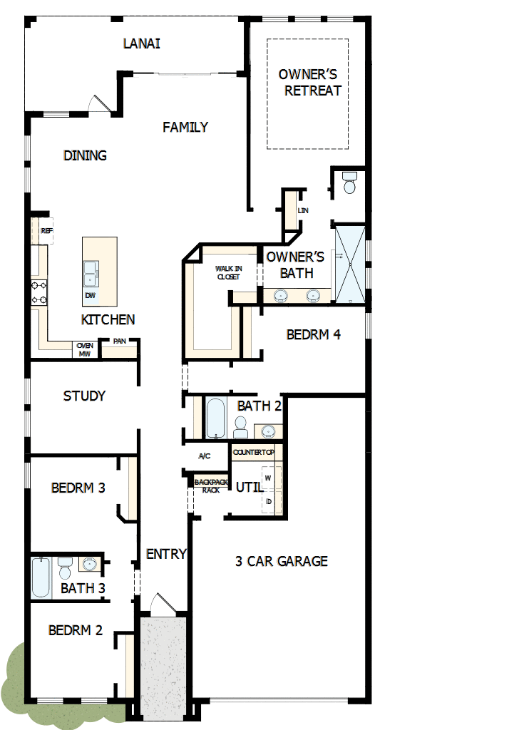 1st Floor
