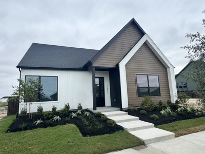 Exterior Front