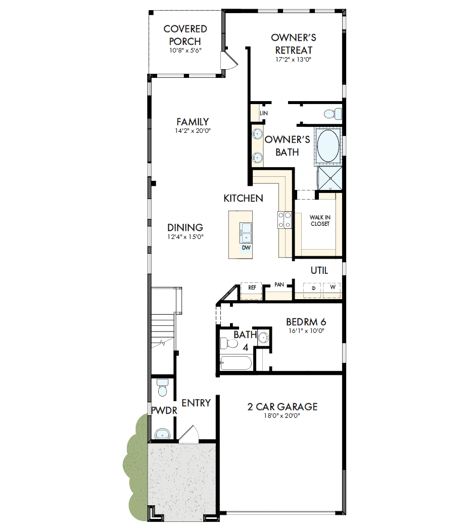 1st Floor