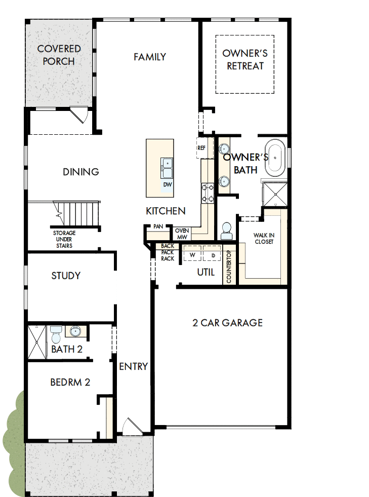 1st Floor