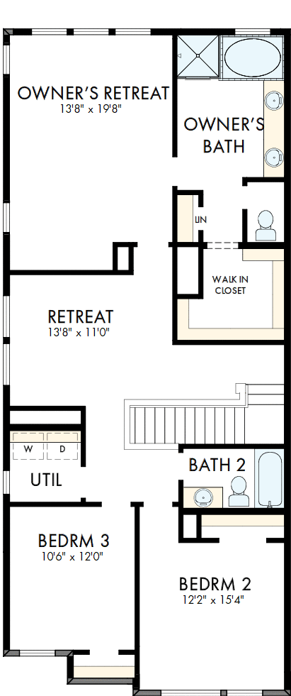 2nd Floor