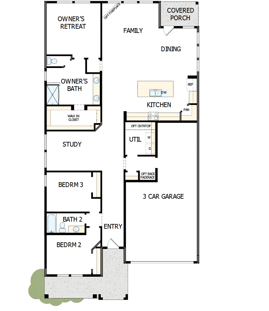 1st Floor