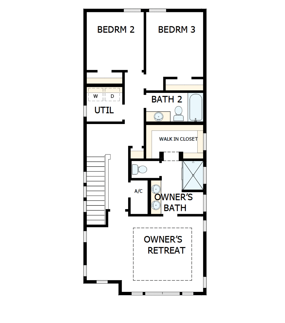 2nd Floor