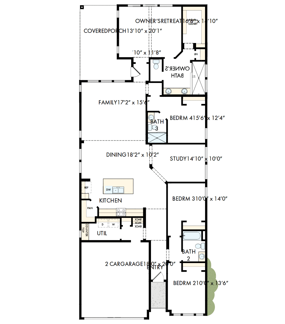 1st Floor